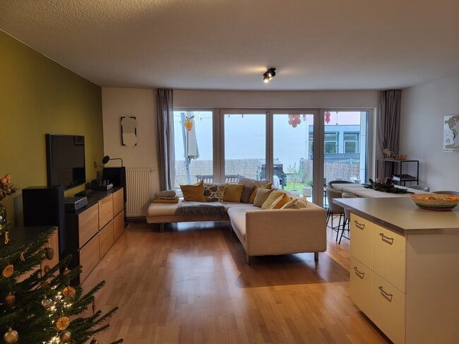 Wohnung zur Miete 1.070 € 2 Zimmer 76,2 m²<br/>Wohnfläche EG<br/>Geschoss 01.05.2025<br/>Verfügbarkeit Bärenschanze Nürnberg - Gostenhof 90429