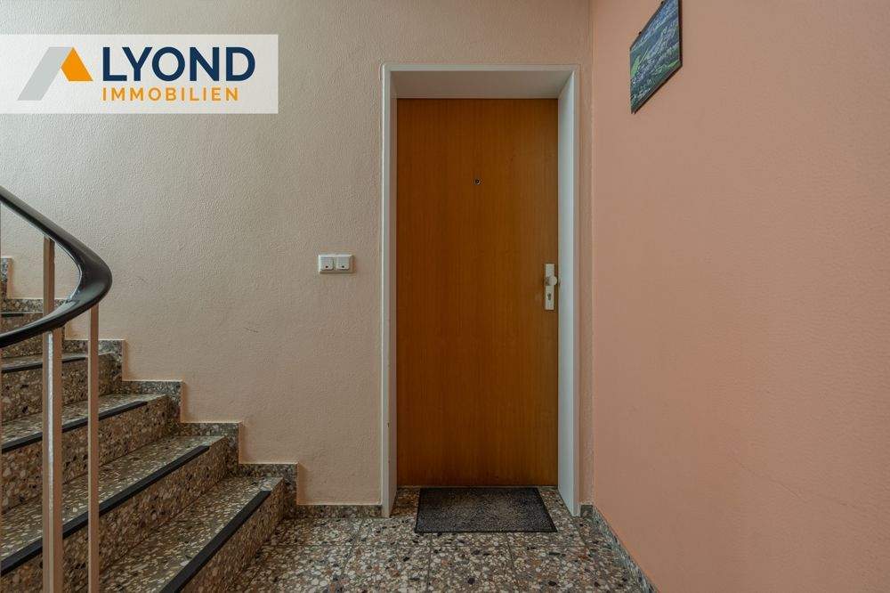 Immobilie in Fröndenberg/Ruhr - Vermietete 2-Zimmer-Wohnung mit Südwest-Balkon in ruhiger Lage von Fröndenberg! - Bild 4