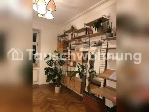 Wohnung zur Miete Tauschwohnung 1.170 € 2,5 Zimmer 48 m² EG Altstadt-Lehel München 80469