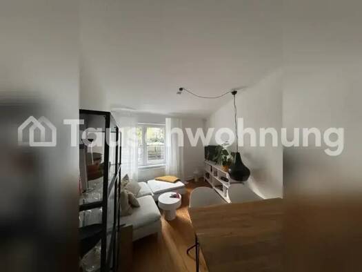 Wohnung zur Miete Tauschwohnung 674 € 2 Zimmer 44 m² EG Alsterdorf Hamburg 22303