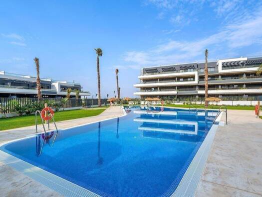 Penthouse zum Kauf provisionsfrei 439.000 € 4 Zimmer 206 m² Calle Jose Carreras Torrevieja 03183