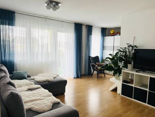 Wohnung zur Miete 540 € 1,5 Zimmer 42 m² 1. Geschoss frei ab 01.04.2026 Kopernikusallee 40 Südoststadt Pforzheim 75175