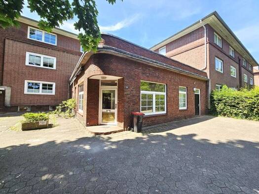 Wohnung zum Kauf 379.000 € 2,5 Zimmer 64,1 m² Groß Flottbek Hamburg 22607