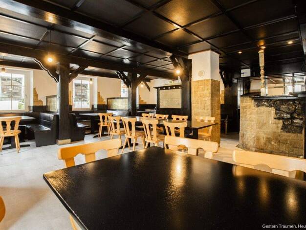 Restaurant zur Miete provisionsfrei 2.000 € 791 m² Grundstück Öflingen Wehr 79664