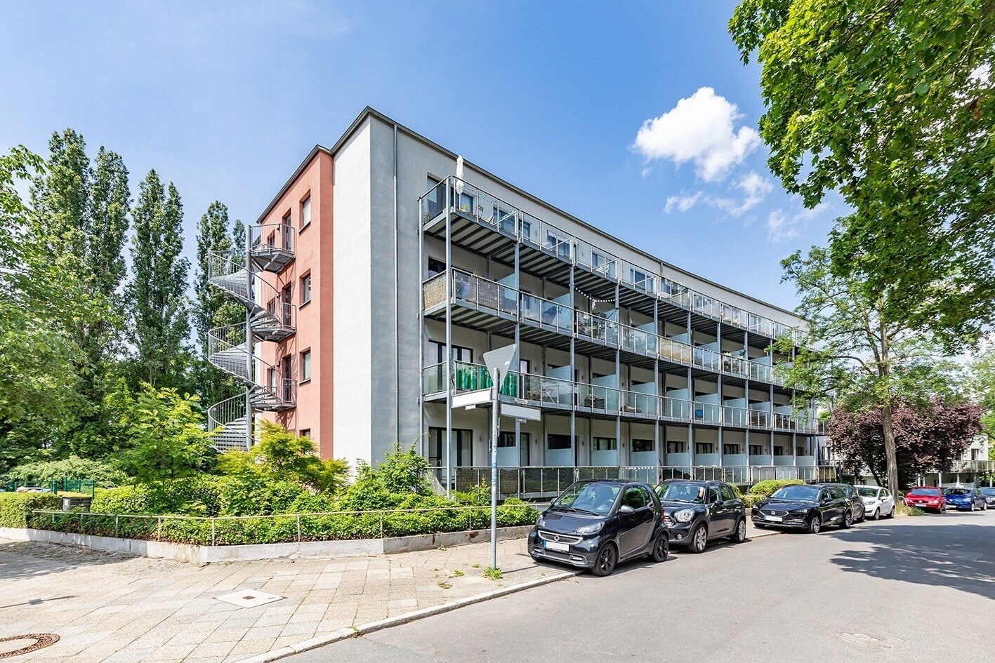 Wohnung zum Kauf 199.000 € 1 Zimmer 29 m²<br/>Wohnfläche ab sofort<br/>Verfügbarkeit Steglitz Berlin 14195