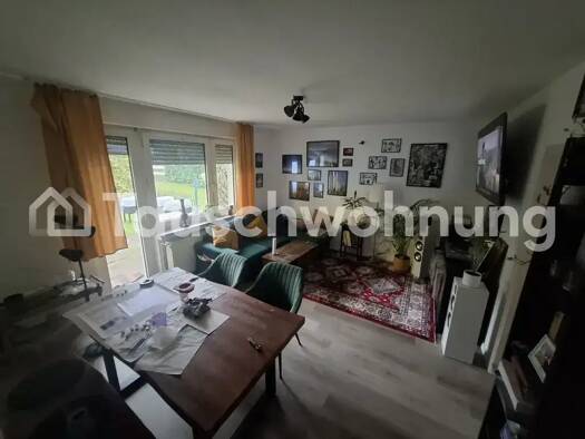 Wohnung zur Miete Tauschwohnung 500 € 2 Zimmer 50 m² Innenstadt Bielefeld 33617