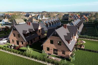 Doppelhaushälfte zum Kauf - Neubau 1.995.000 € 6 Zimmer 170 m² 1.460 m² Grundstück Morsum Sylt-Ost / Tinnum 25980