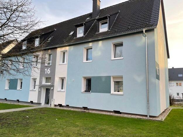 Wohnung zur Miete 455 € 2,5 Zimmer 50,5 m² frei ab 05.08.2026 Bergstr. 16 Lindenhorst Dortmund 44339