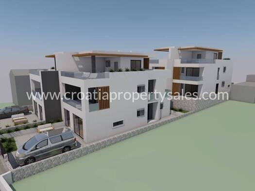 Einfamilienhaus zum Kauf 590.000 € 3 Zimmer 215 m² 373 m² Grundstück Šibenik 22000
