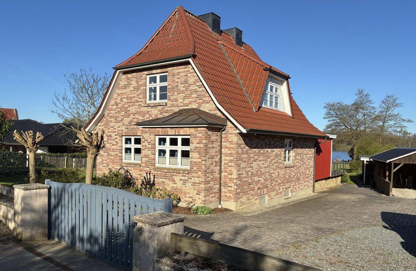 Einfamilienhaus zum Kauf - Ansicht 2
