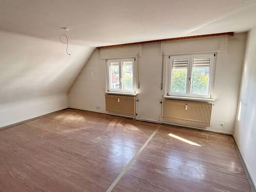 Wohnung zum Kauf 199.000 € 5 Zimmer 92,2 m² 2. Geschoss frei ab sofort Schopfheim Schopfheim 79650