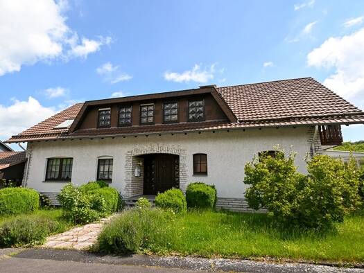 Einfamilienhaus zum Kauf 280.000 € 7 Zimmer 286 m² 1.000 m² Grundstück Brochthausen Duderstadt 37115