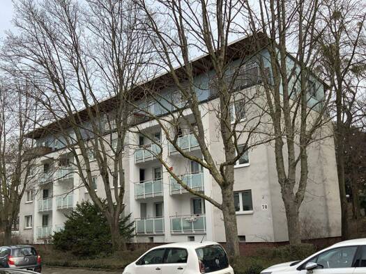 Wohnung zur Miete 633 € 2,5 Zimmer 57 m² EG frei ab 01.04.2026 Stauffenbergstraße 78 Darmstadt 64283