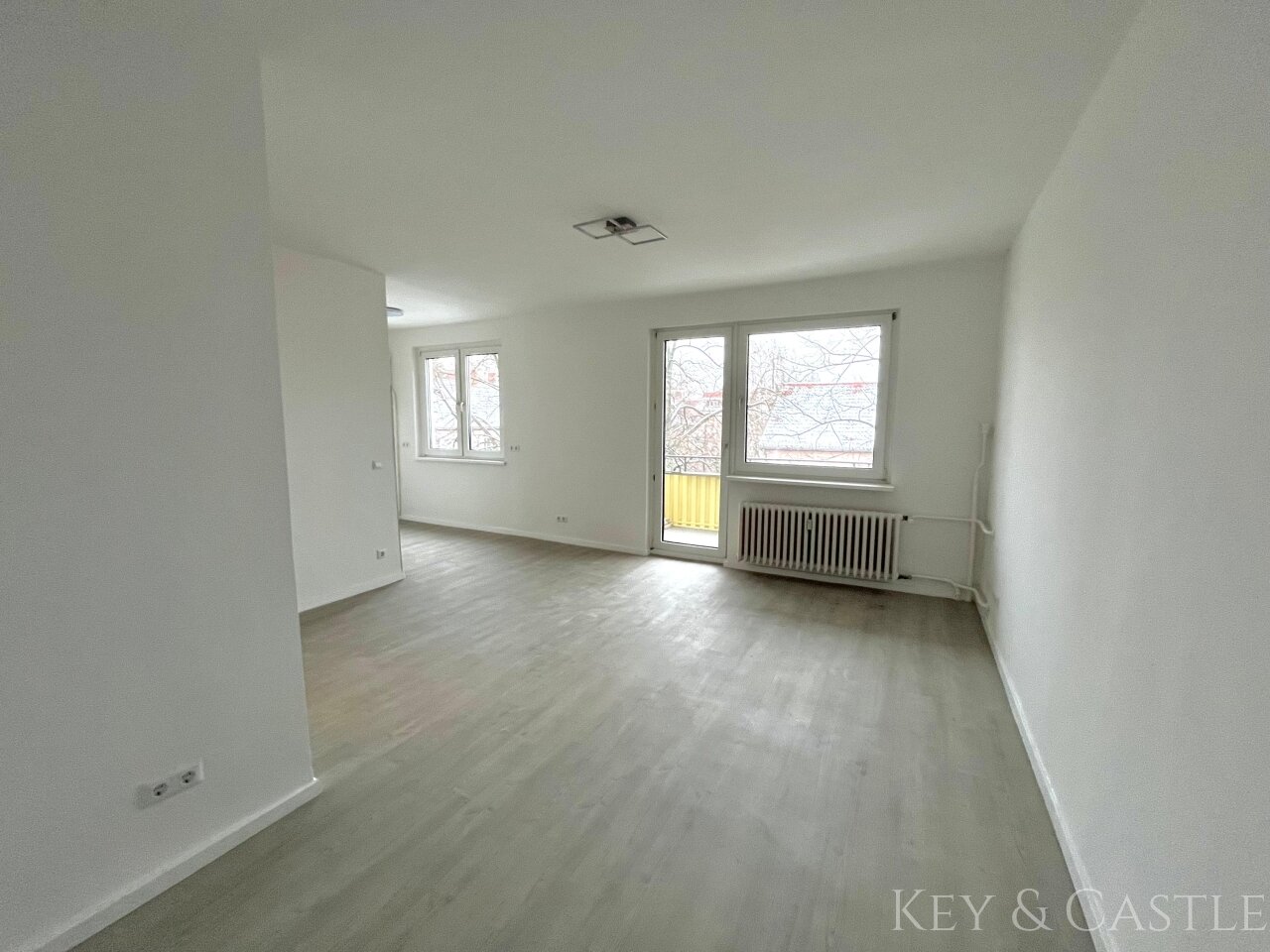 Wohnung zum Kauf 175.000 € 1 Zimmer 40 m²<br/>Wohnfläche Reinickendorf Berlin 13409