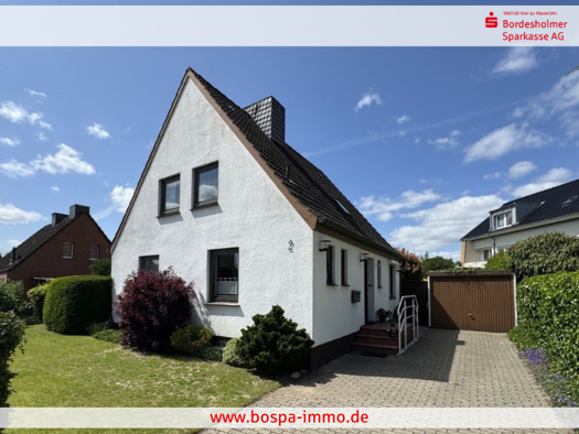 Einfamilienhaus zum Kauf 345.000 € 4 Zimmer 107 m² 809 m² Grundstück frei ab 01.10.2025 Einfeld Neumünster 24536