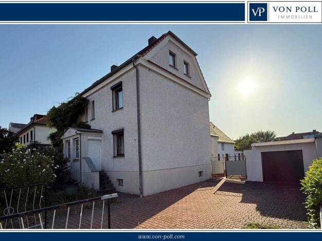 Doppelhaushälfte zum Kauf 160.000 € 4 Zimmer 80 m² 800 m² Grundstück Hoyerswerda 02977