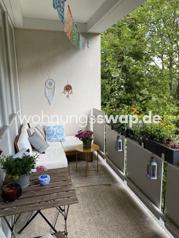 Apartment zur Miete 850 € 3 Zimmer 70 m²<br/>Wohnfläche 3.<br/>Geschoss Hansaviertel 10557