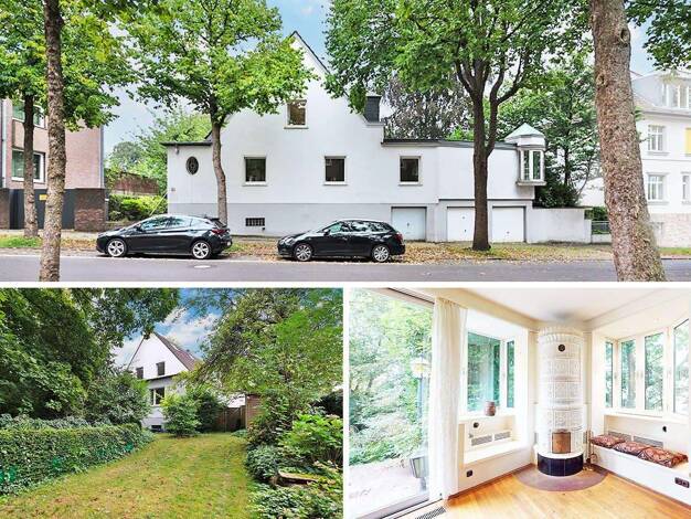 Einfamilienhaus zum Kauf 779.900 € 5 Zimmer 258,4 m² 718 m² Grundstück Aachen 52064