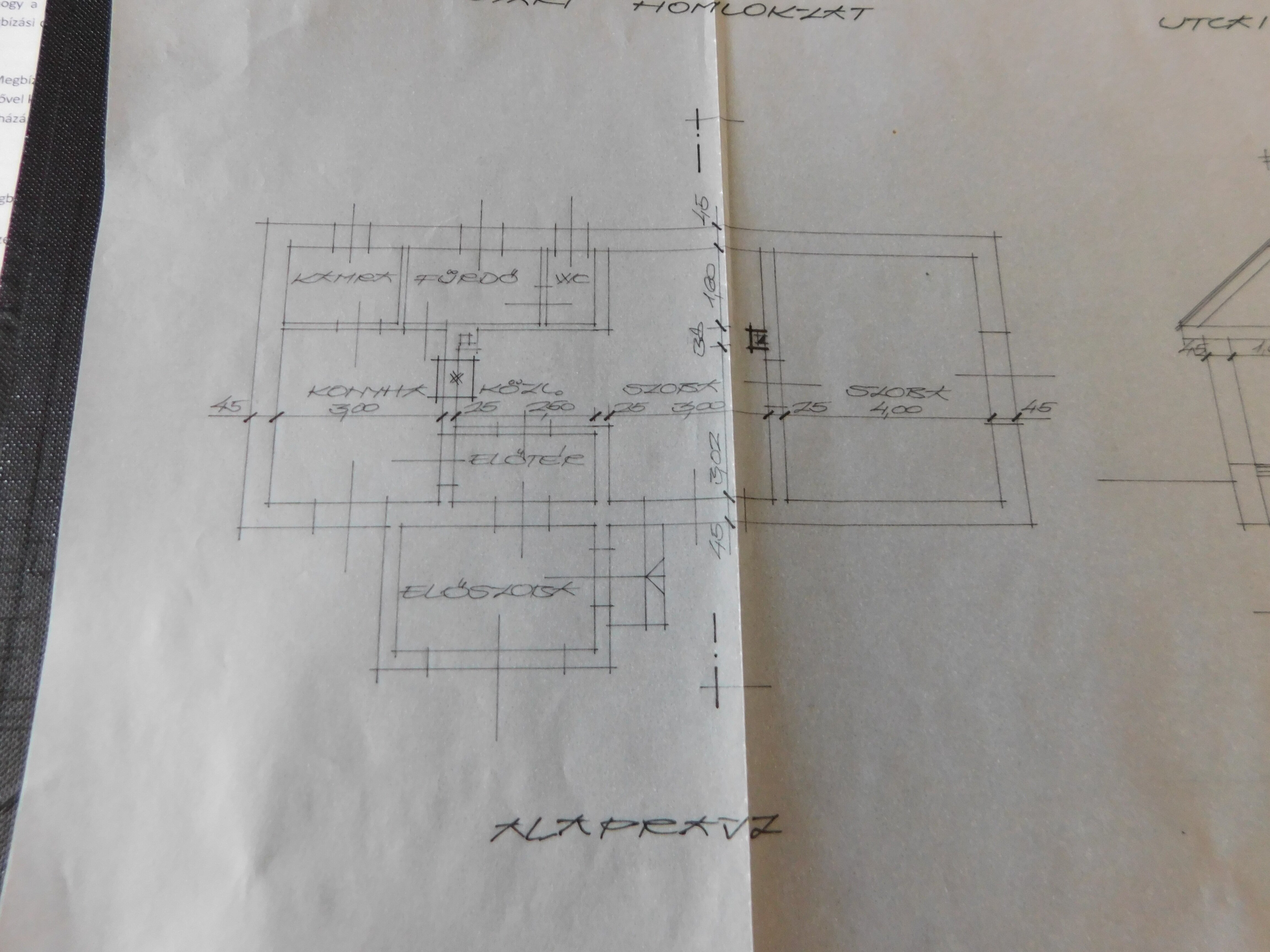 Einfamilienhaus zum Kauf 48.500 € 2 Zimmer 69 m²<br/>Wohnfläche 1.637 m²<br/>Grundstück ab sofort<br/>Verfügbarkeit Dombóvár