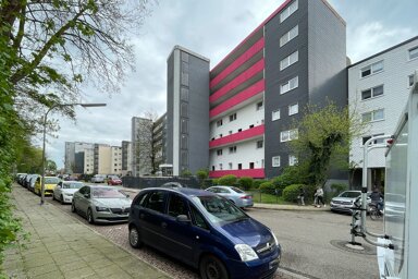 Wohnung zur Miete 228,65 € 1,5 Zimmer 44,4 m² 5. Geschoss Scharpwinkelring 11 Scharpwinkel-Ring Herne 44653