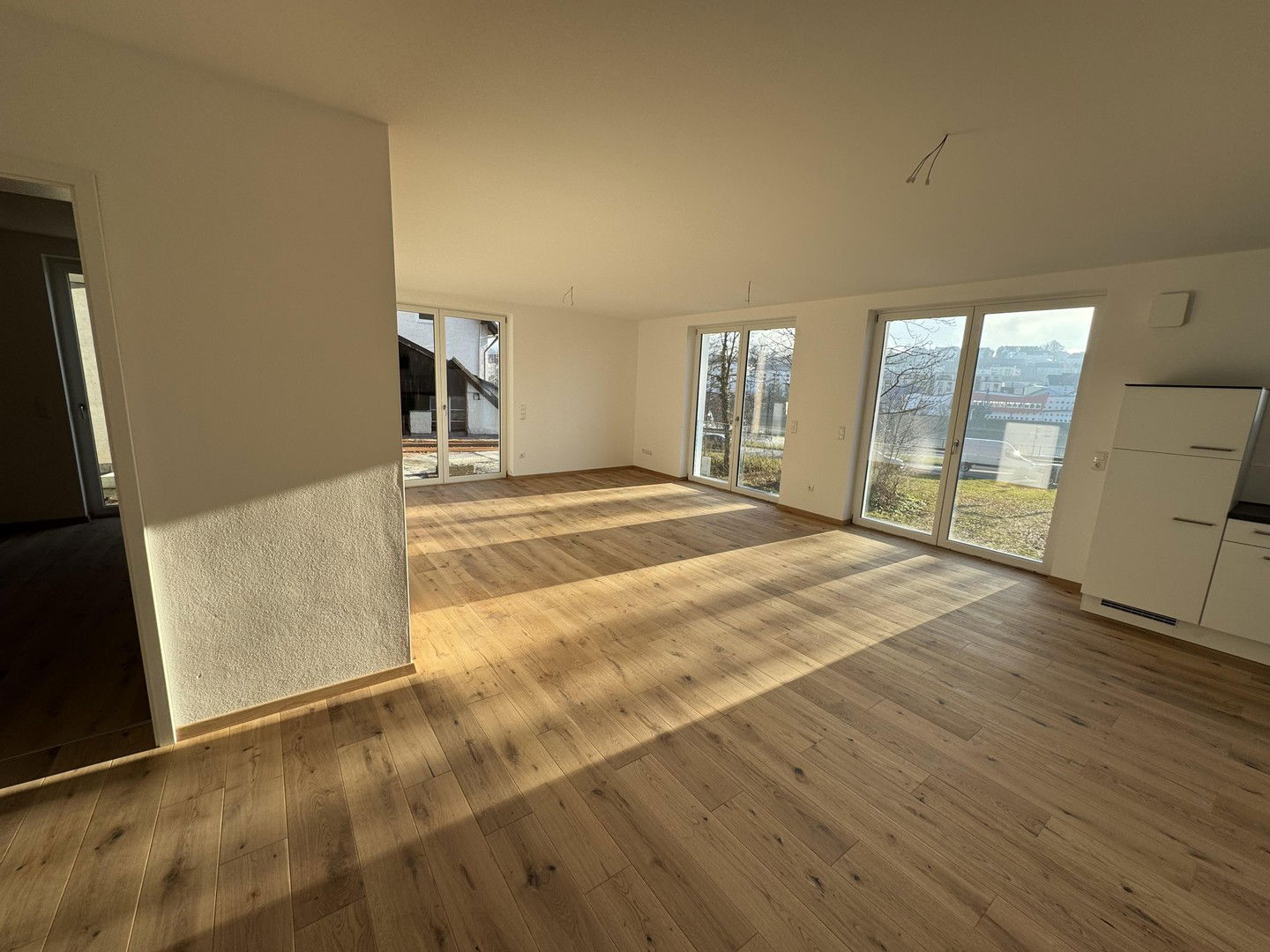 Wohnung zur Miete 1.100 € 2 Zimmer 88 m²<br/>Wohnfläche 1.<br/>Geschoss ab sofort<br/>Verfügbarkeit Vilshofener Straße 20 Hacklberg Passau 94034