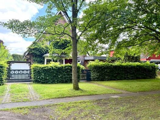 Terrassenwohnung zur Miete auf Zeit 760 € 2 Zimmer 43 m² frei ab 01.10.2026 Jenfeld Wandsbek 22043