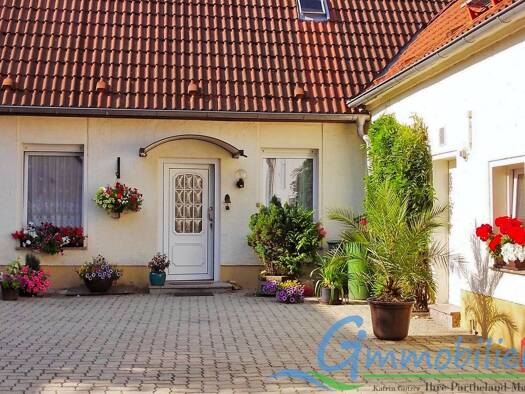 Einfamilienhaus zum Kauf 219.000 € 3 Zimmer 120 m² 646 m² Grundstück Zwenkau Zwenkau 04442