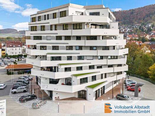 Wohnung zur Miete 1.136 € 3,5 Zimmer 83 m² frei ab 01.09.2025 Albstadt 72458