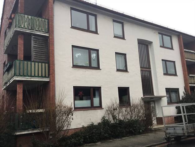 Wohnung zur Miete 911 € 3,5 Zimmer 81,1 m² 1. Geschoss frei ab 23.10.2026 Kurfürstenallee 52 Gete Bremen 28211