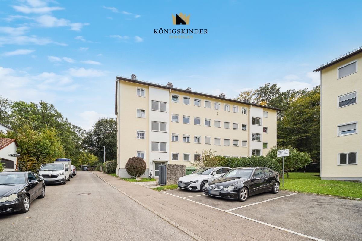 Wohnung zum Kauf 259.000 € 3 Zimmer 57 m²<br/>Wohnfläche Wolfbusch Stuttgart 70499