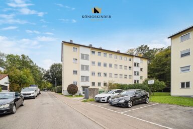 Wohnung zum Kauf 259.000 € 3 Zimmer 57 m² Wolfbusch Stuttgart 70499