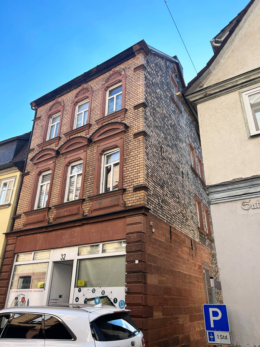 Mehrfamilienhaus zum Kauf provisionsfrei 280.000 € 6 Zimmer 230 m²<br/>Wohnfläche 122 m²<br/>Grundstück Klingenberg Klingenberg 63911