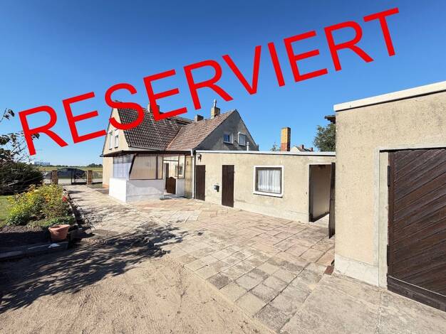 Doppelhaushälfte zum Kauf provisionsfrei 250.000 € 3,5 Zimmer 88 m² 1.073 m² Grundstück frei ab sofort Waltersdorf Schönefeld 12529