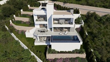 Villa zum Kauf 1.720.000 € 320 m² 805 m² Grundstück Cumbre del Sol 03726