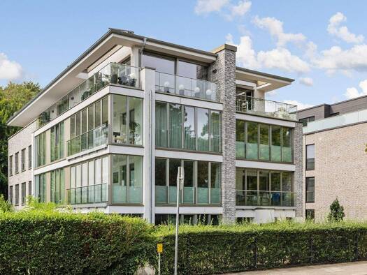 Wohnung zum Kauf 1.750.000 € 4 Zimmer 155 m² 2. Geschoss Timmendorfer Strand 23669