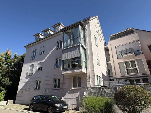 Wohnung zum Kauf 195.000 € 2 Zimmer 52,6 m² Leutkirch 88299