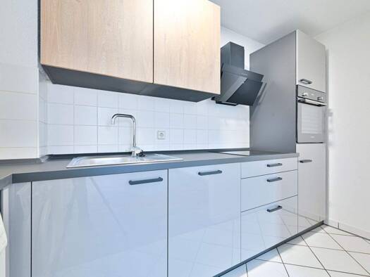 Wohnung zur Miete 305 € 2 Zimmer 38 m² 4. Geschoss Barbarossastraße 70 Kaßberg Chemnitz 09112