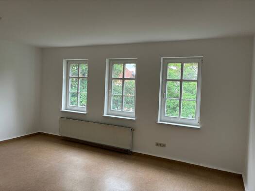 Wohnung zur Miete 875 € 4 Zimmer 94 m² 2. Geschoss frei ab sofort Arnstadt Arnstadt 99310