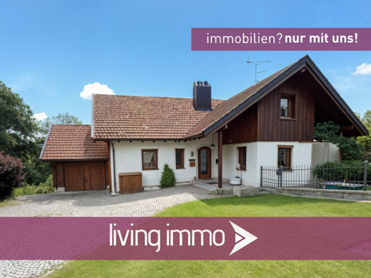 Einfamilienhaus zum Kauf 598.000 € 6 Zimmer 226 m² 1.340 m² Grundstück Neuburg Neuburg am Inn 94127