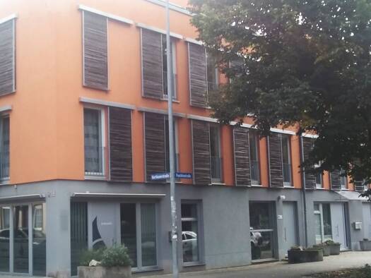 Duplex-Garage zur Miete 80 € Kartäuserstraße 21 Altstadt Erfurt 99084