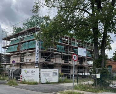 Reihenendhaus zum Kauf 995.000 € 6 Zimmer 150 m² 198 m² Grundstück Schönhauser Straße 125A Französisch Buchholz Berlin 13127