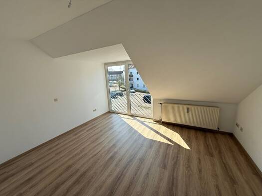 Wohnung zur Miete 411 € 2 Zimmer 54,7 m² 2. Geschoss Solinger Ring 18 Laagberg Wolfsburg 38440