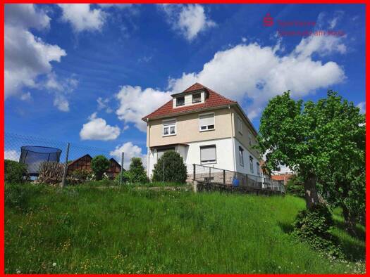Mehrfamilienhaus zum Kauf 199.000 € 11 Zimmer 270 m² 1.361 m² Grundstück Walkenried 37445