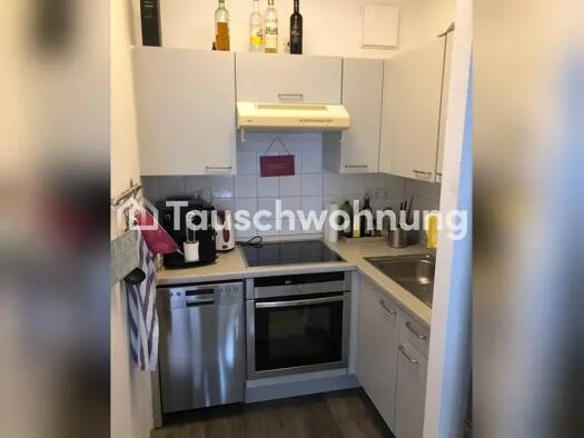 Wohnung zur Miete Tauschwohnung 450 € 1 Zimmer 32 m² 2. Geschoss Neuehrenfeld Ehrenfeld 50823