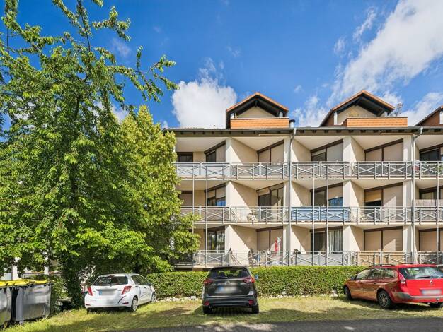 Wohnung zum Kauf 119.000 € 2 Zimmer 46,9 m² Gießen Gießen 35392