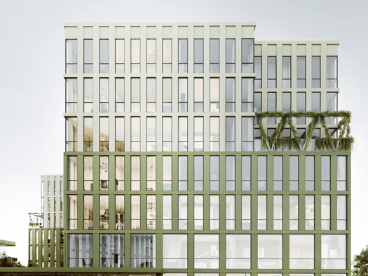 Bürofläche zur Miete - Erstbezug provisionsfrei 750 m² Bürofläche teilbar ab 750 m² Grone Göttingen 37081