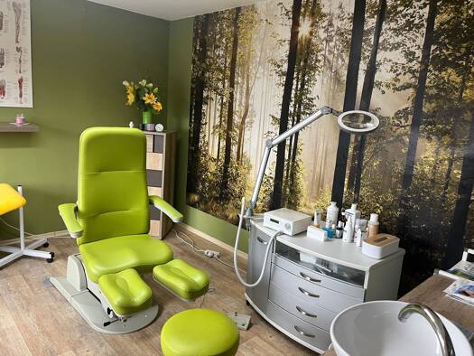 Büro zur Miete provisionsfrei 480 € 3,5 Zimmer 75 m² Bürofläche Bad Birnbach 84364