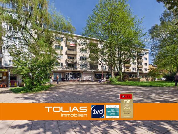 Wohnung zum Kauf 198.000 € 3 Zimmer 65 m² 1. Geschoss Nellingen-Parksiedlung Ostfildern 73760