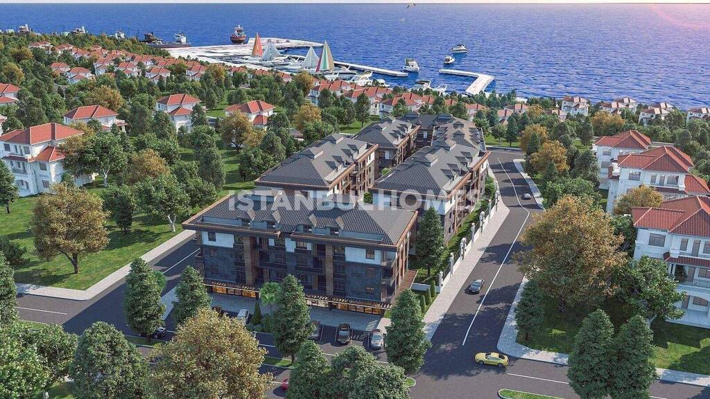Maisonette zum Kauf 534.000 € 7 Zimmer 335 m² EG Istanbul 34520