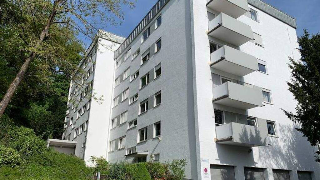 Wohnung zum Kauf 269.000 € 2,5 Zimmer 60 m² 1. Geschoss Nerotal 0 Wiesbaden 65193